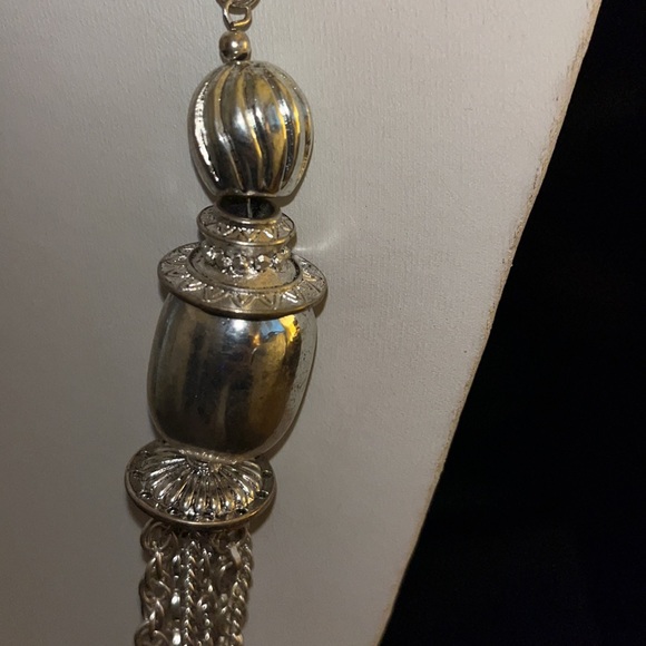 Stunning Silver Neclace - Picture 7 of 7